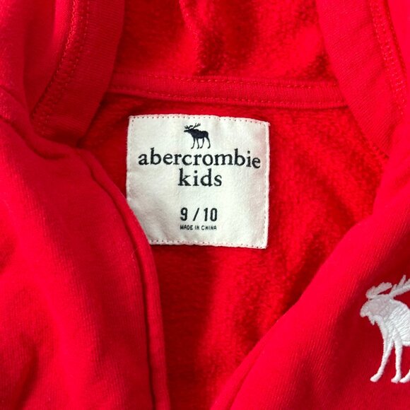 Abercrombie Kids Zip Up with Hood - Picture 6 of 7